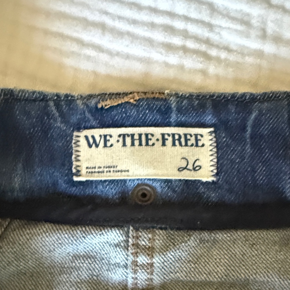 We The Free - Free People Runaway Mini Skirt - Picture 4 of 4